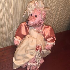 Vintage antique bear very old beautiful condition